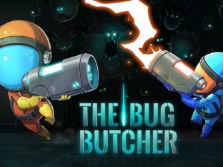 Nieuws - The Bug Butcher is geland 