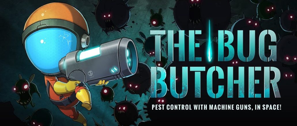 The Bug Butcher is coming