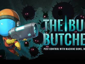 The Bug Butcher komt