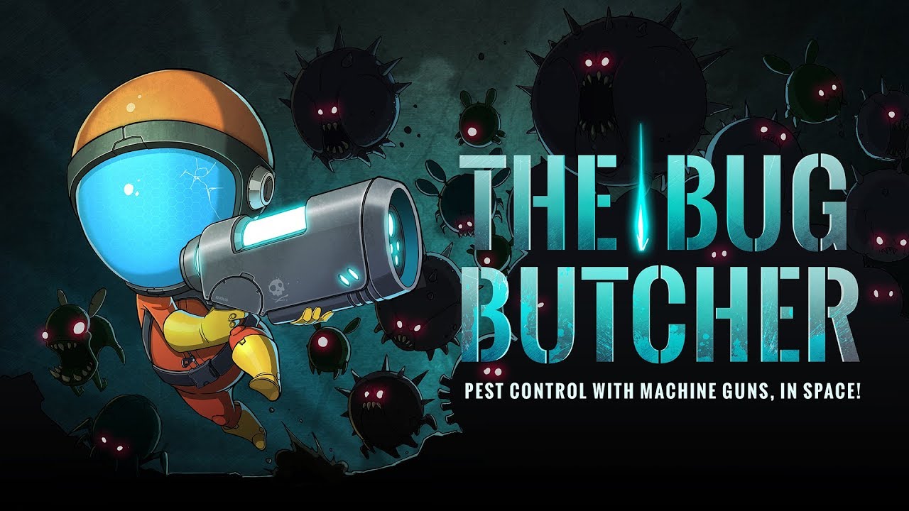 The Bug Butcher is coming