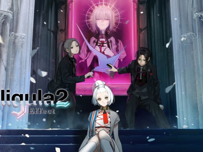 News - The Caligula Effect 2 – First 51 Minutes 