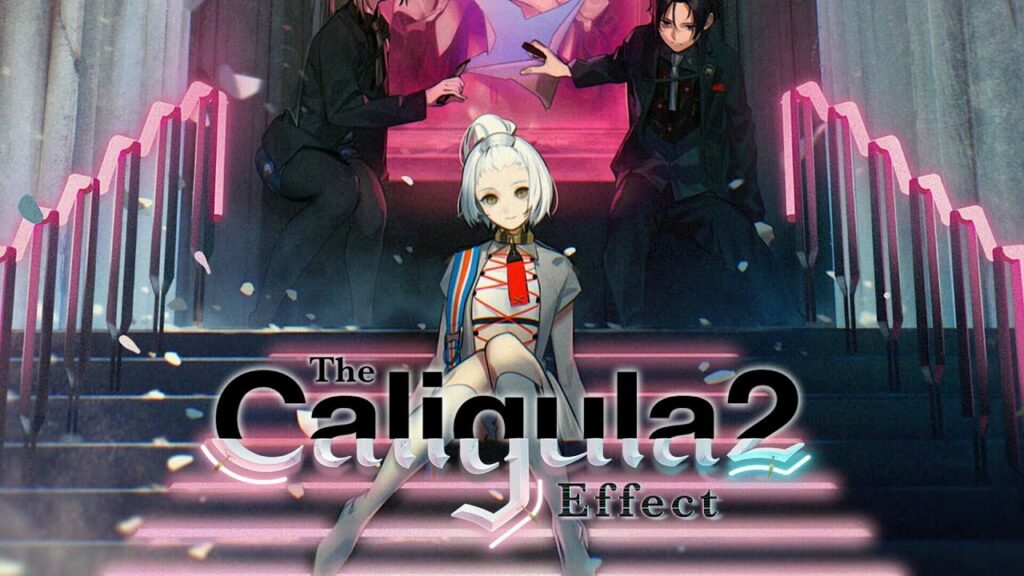 The Caligula Effect 2 launches October