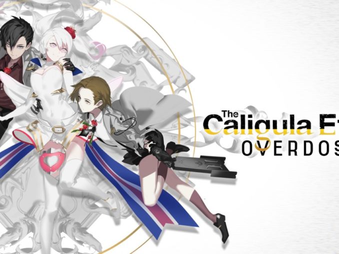 Release - The Caligula Effect: Overdose 