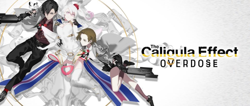 The Caligula Effect: Overdose Launch Trailer released