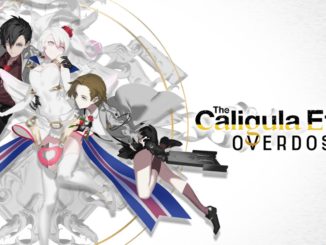 The Caligula Effect: Overdose Launch Trailer vrijgegeven
