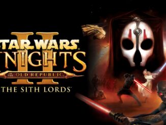 De geannuleerde herstelde content-DLC voor Star Wars: Knights of the Old Republic II