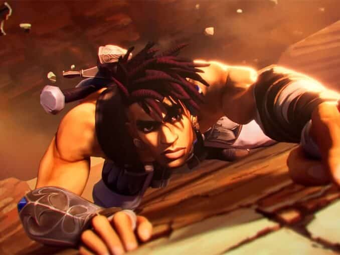 News - The Captivating World of Prince of Persia: The Lost Crown 