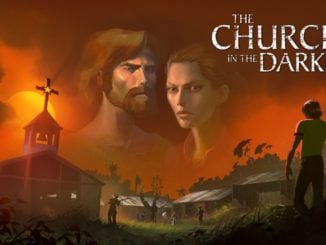 Release - The Church in the Darkness 