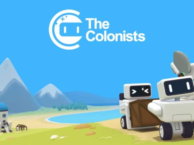 Release - The Colonists 