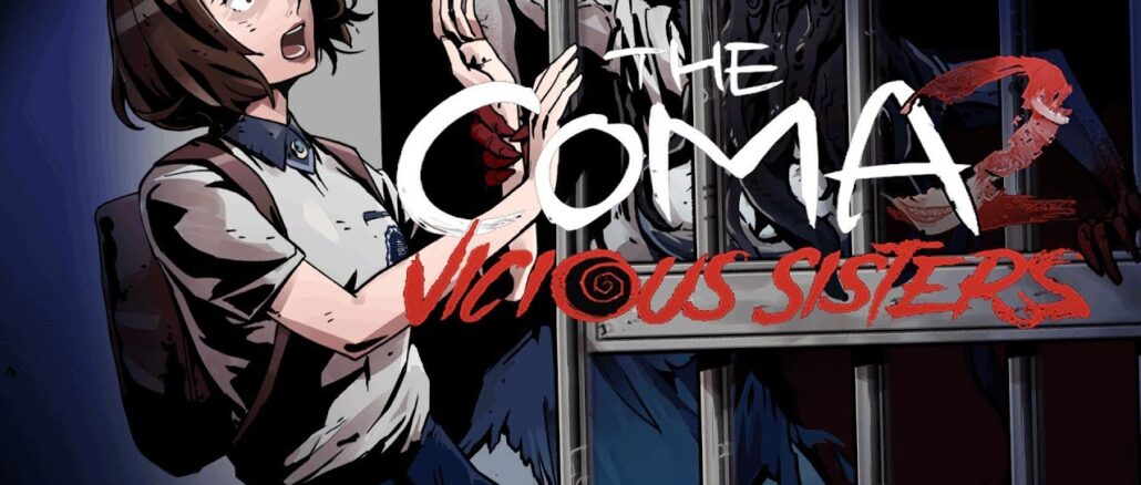 The Coma 2: Vicious Sisters Arrives June 19th