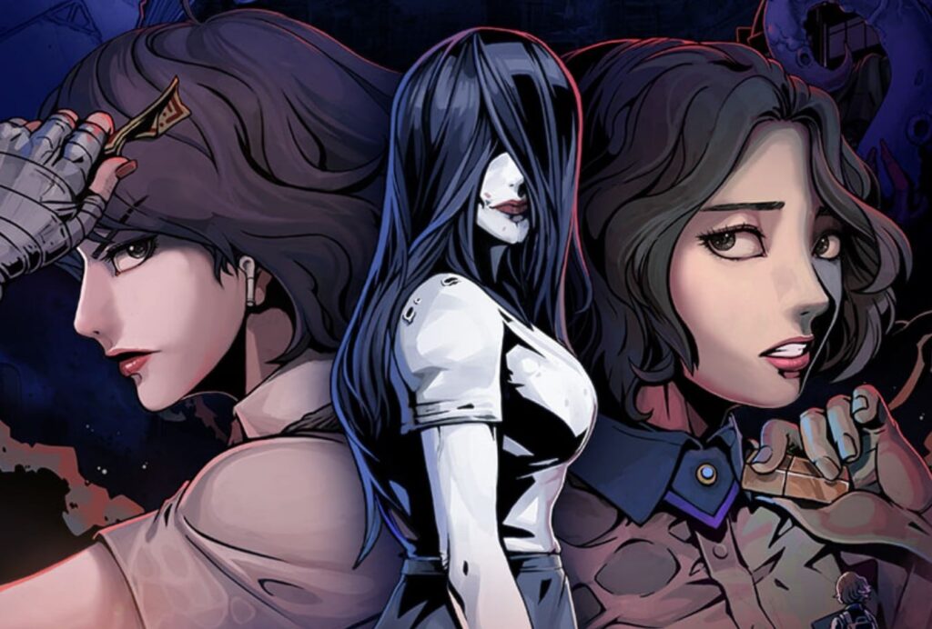 The Coma Recut’s Main Artwork released