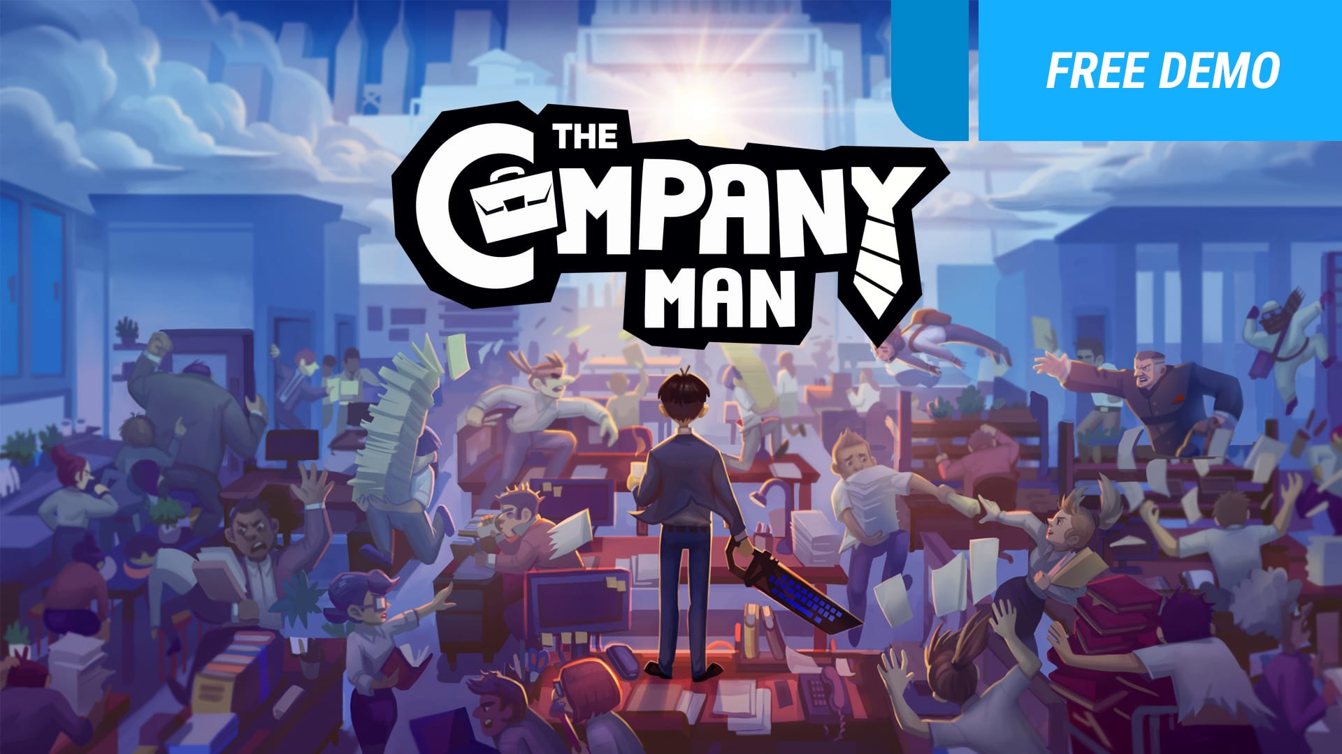 The Company Man – Eerste 24 minuten