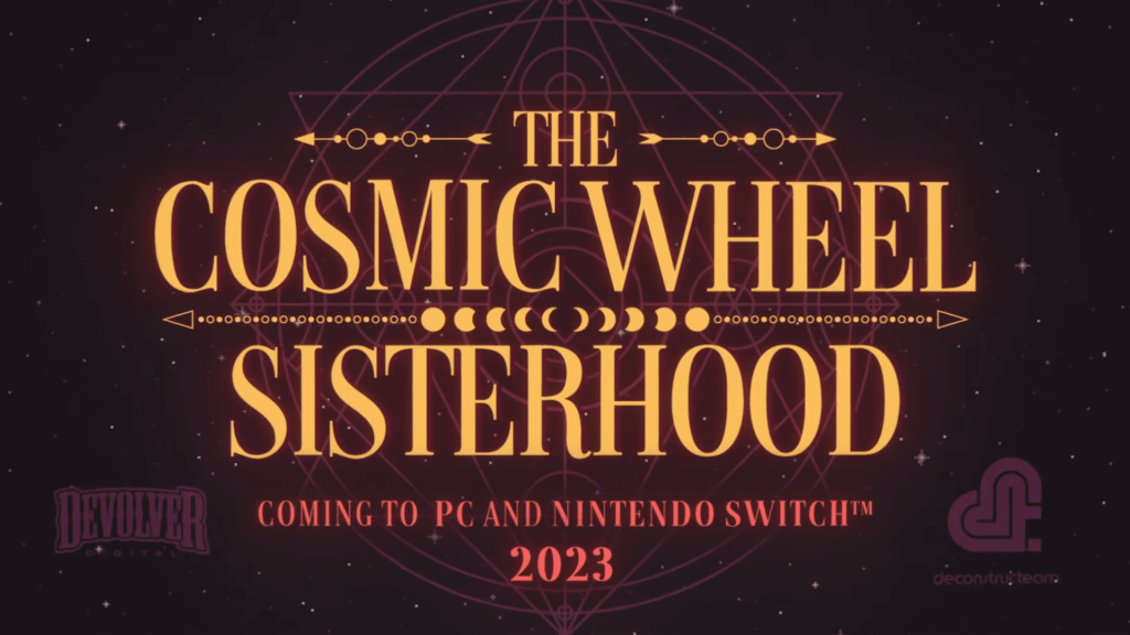 The Cosmic Wheel Sisterhood – Unlock Mysteries and Reclaim Freedom