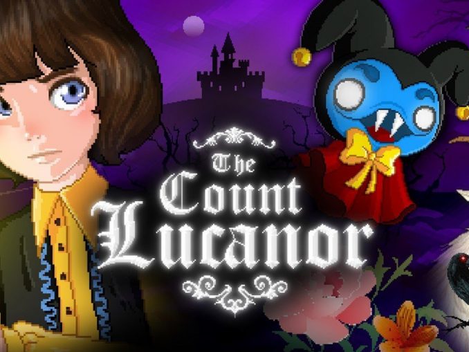 Release - The Count Lucanor 