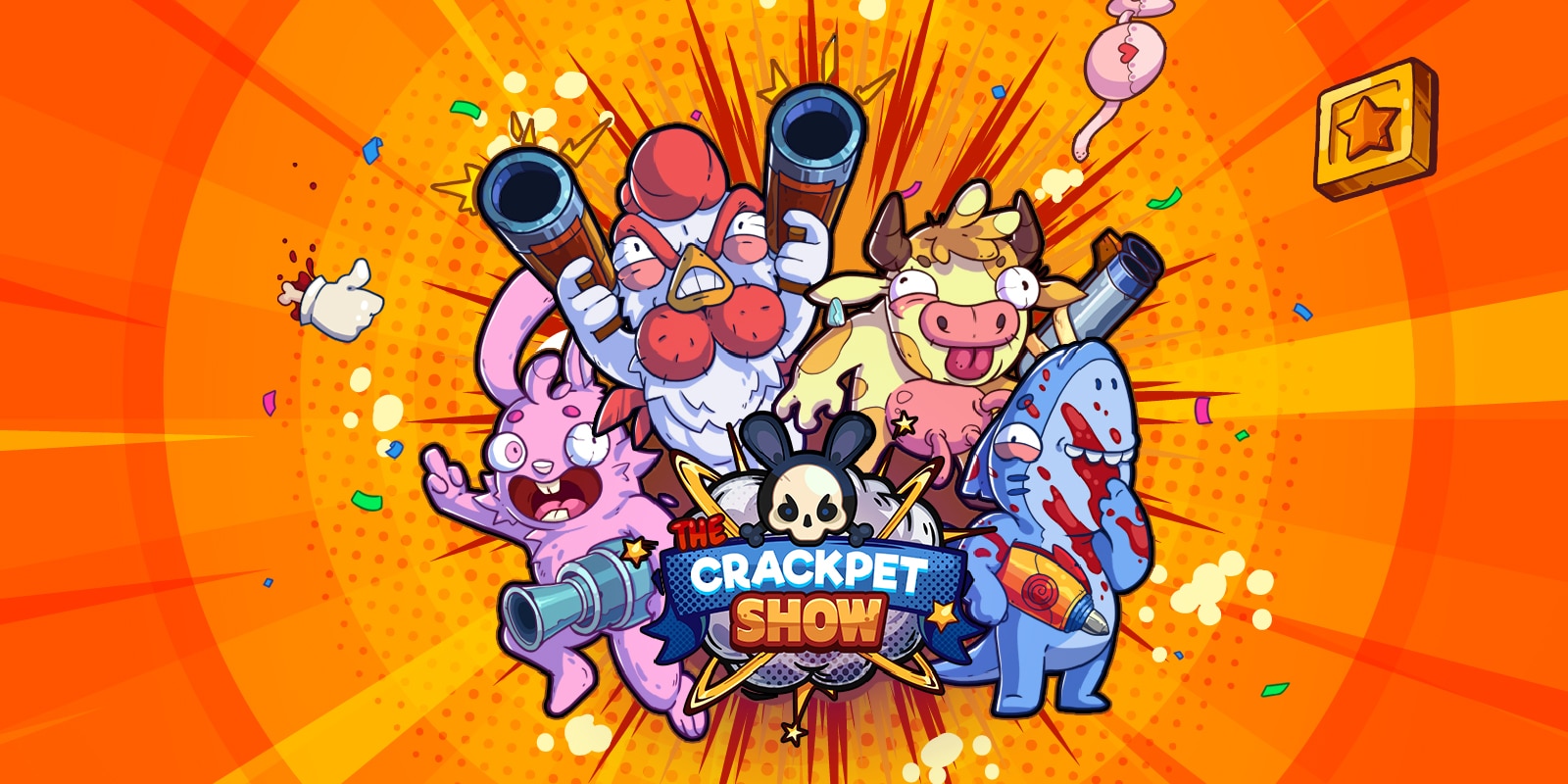The Crackpet Show – First 26 Minutes The Crackpet Show – First 26 Minutes