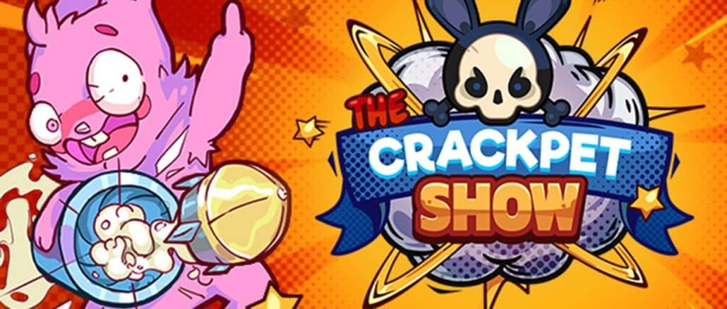 The Crackpet Show – Launch trailer