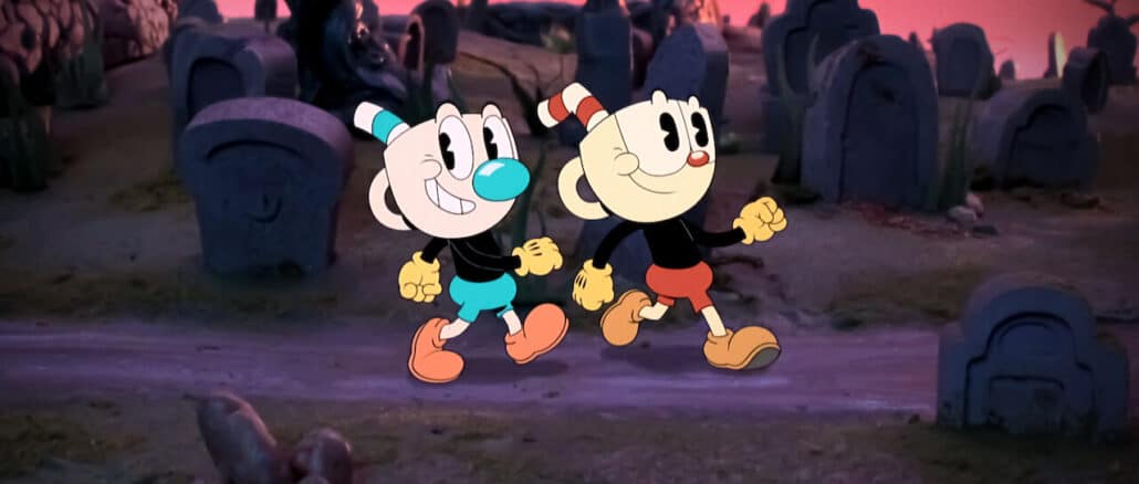 The Cuphead Show – 36 episodes over 3 seasons
