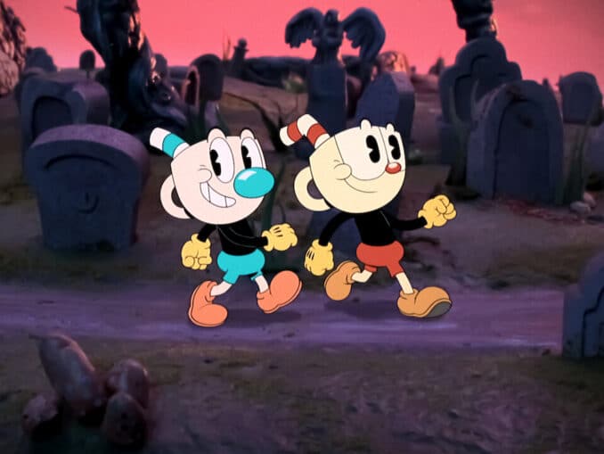 News - The Cuphead Show – 36 episodes over 3 seasons 