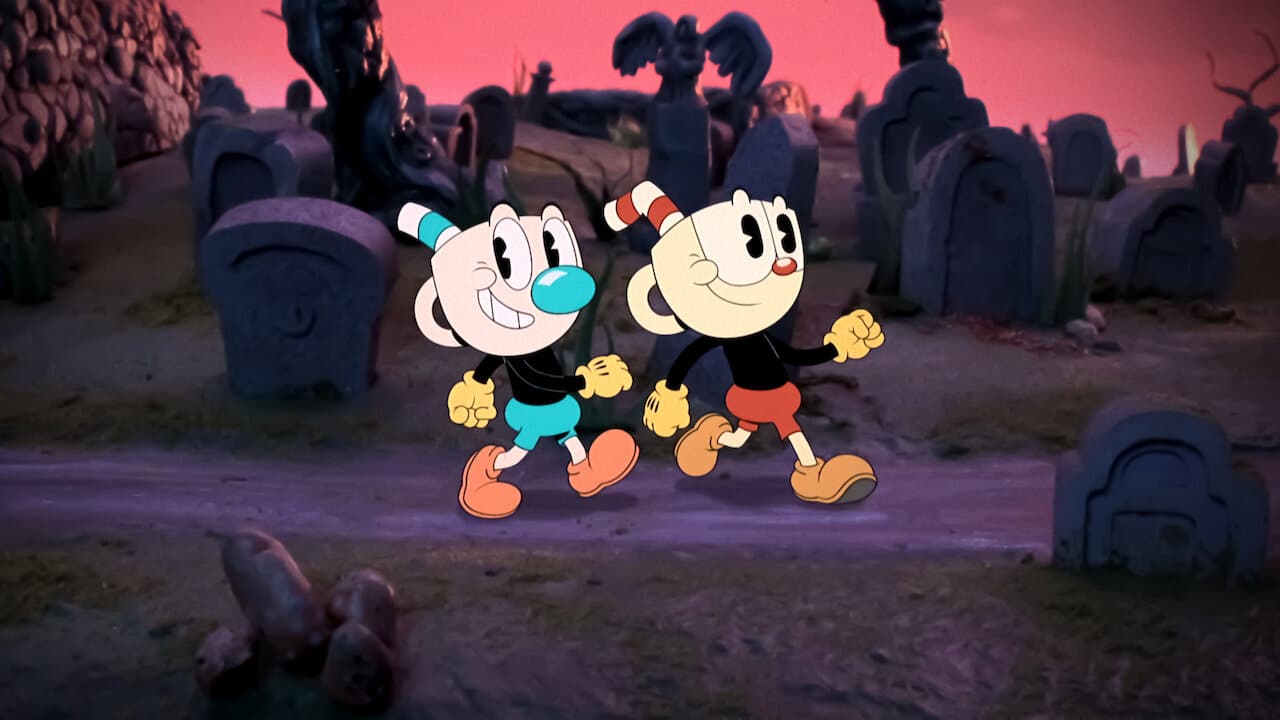 The Cuphead Show – 36 afleveringen in 3 seizoenen