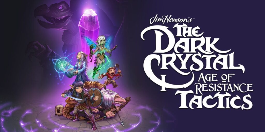 The Dark Crystal: Age of the Resistance Tactics