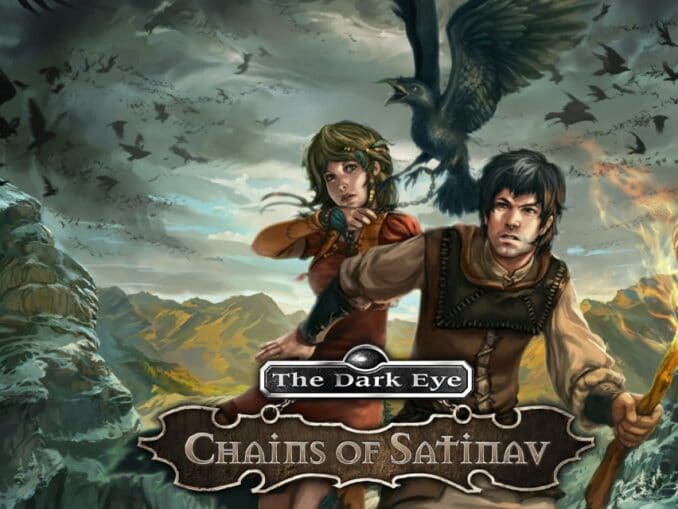 Release - The Dark Eye: Chains of Satinav 