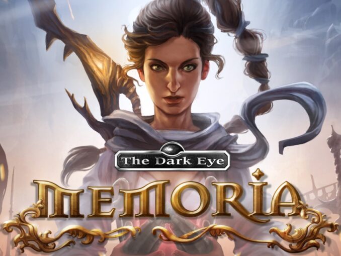 Release - The Dark Eye: Memoria