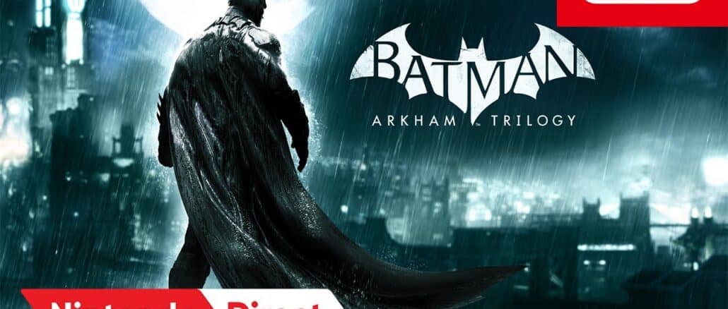 The Dark Knight onderweg – Batman: Arkham Trilogy