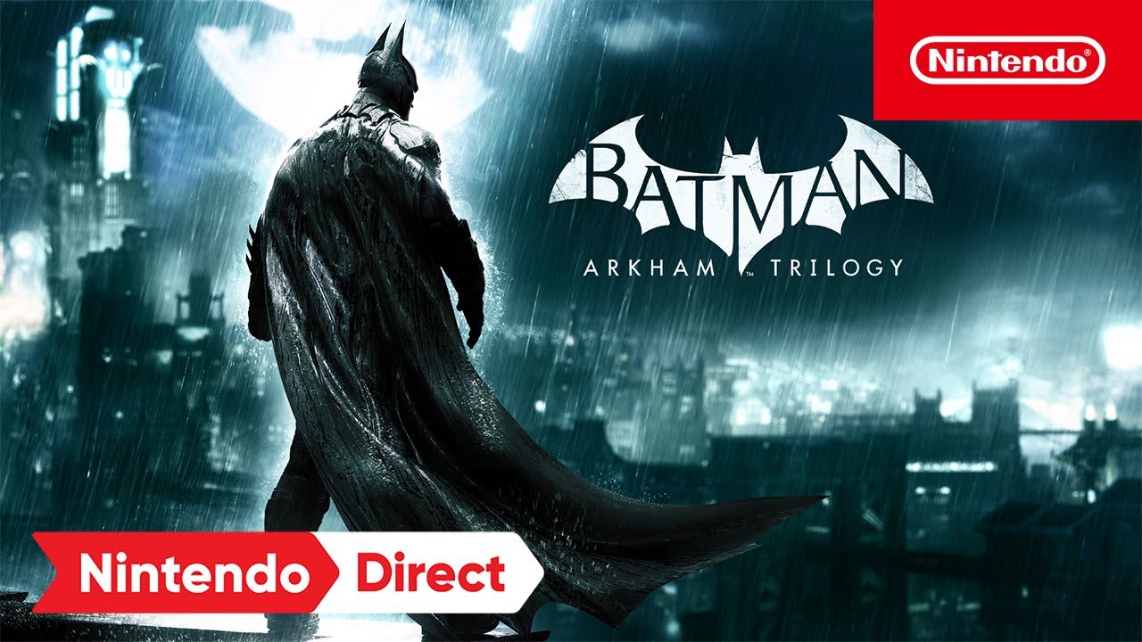 The Dark Knight on the Go – Batman: Arkham Trilogy
