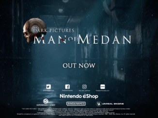 The Dark Pictures Anthology – Man of Medan – Survive Horror On-the-Go