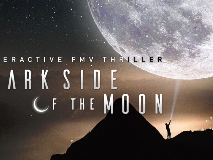 Release - The Dark Side of the Moon: An Interactive FMV Thriller 