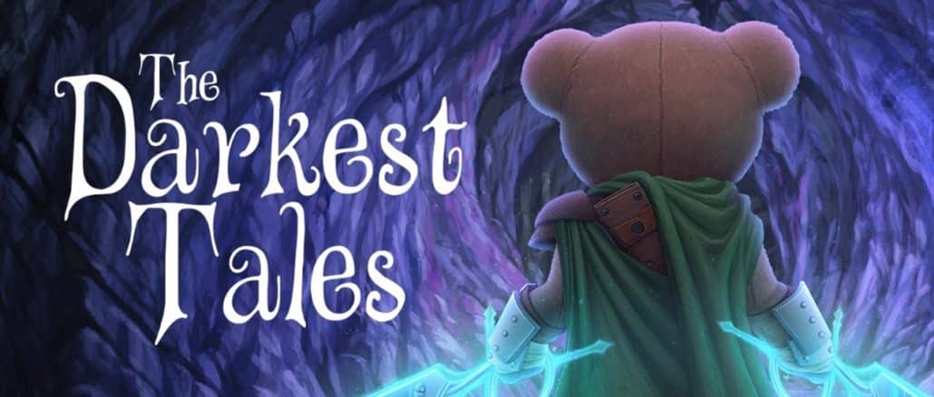 The Darkest Tales – Launch trailer