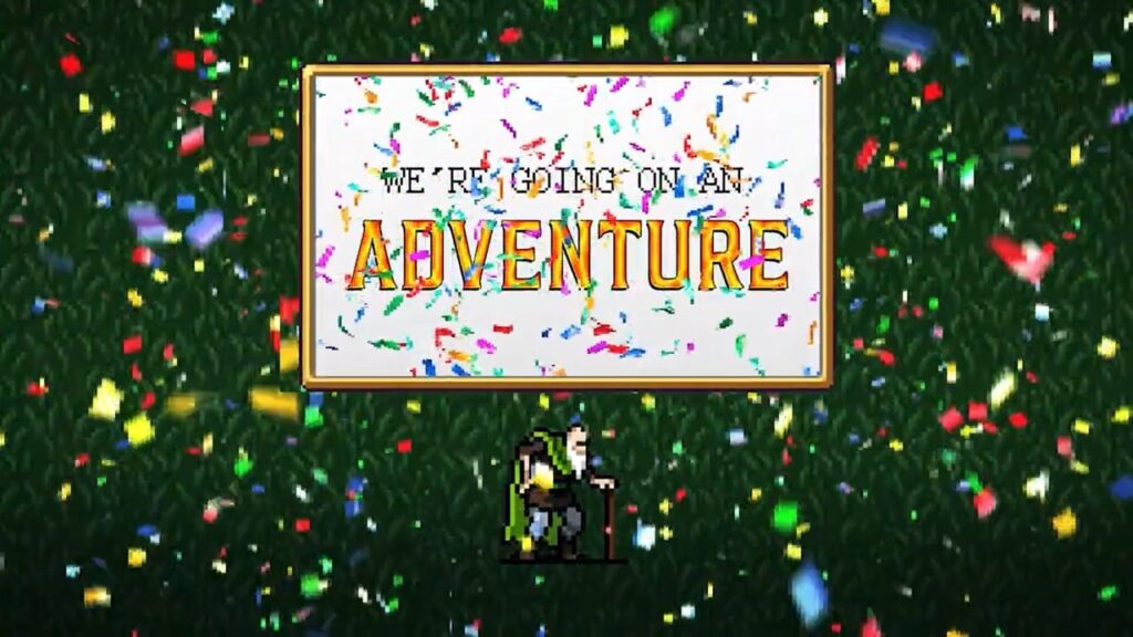 The Deeplorable Update: Vampire Survivors 1.8.0 introduceert Adventures