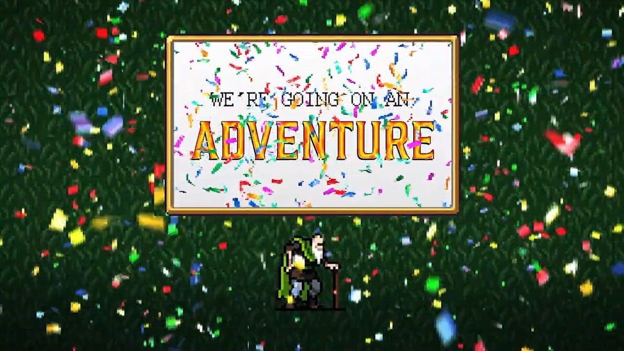 The Deeplorable Update: Vampire Survivors 1.8.0 Introduces Adventures