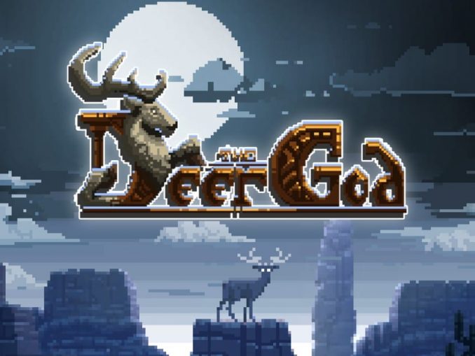 Release - The Deer God 