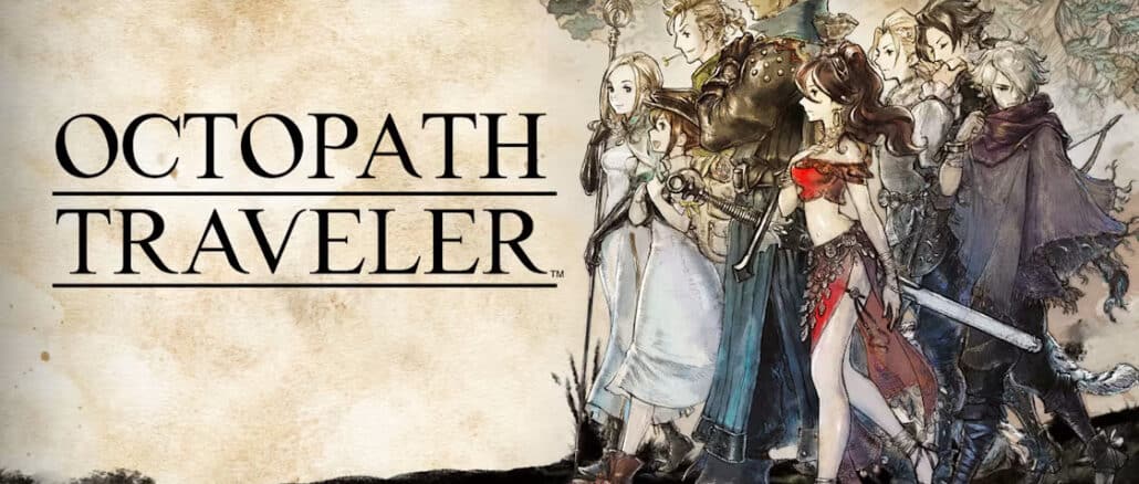 De verwijdering van Octopath Traveler uit de Nintendo eShop