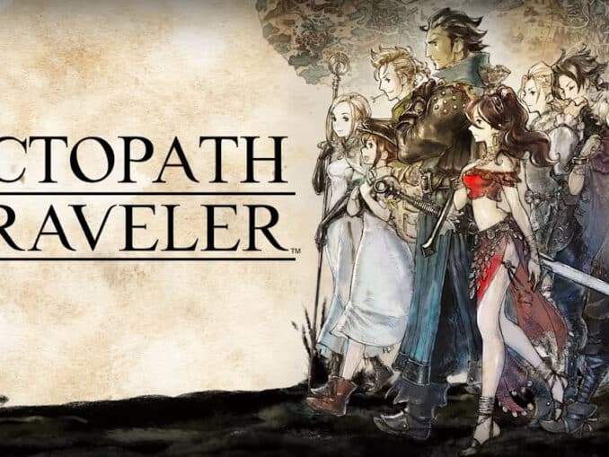 Nieuws - De verwijdering van Octopath Traveler uit de Nintendo eShop 