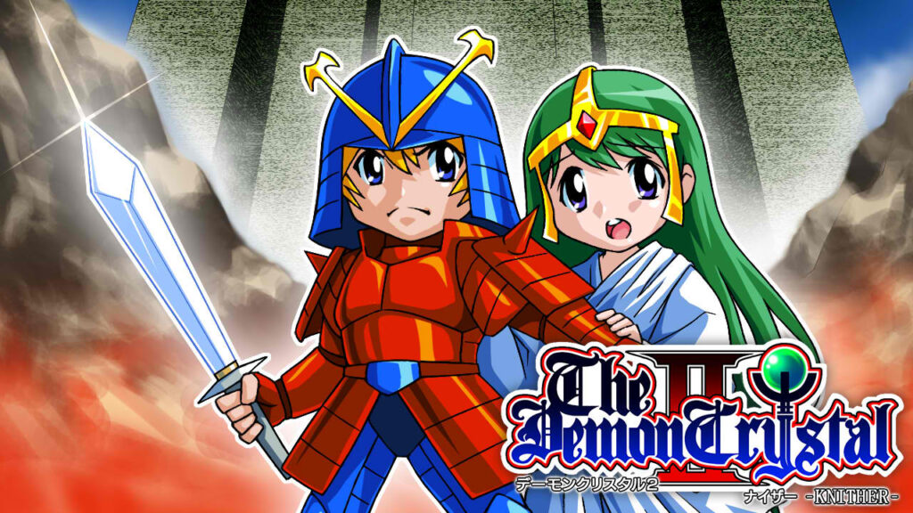 The Demon Crystal II: Knither announced