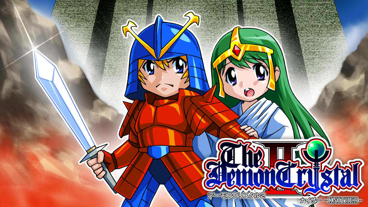The Demon Crystal II: Knither aangekondigd