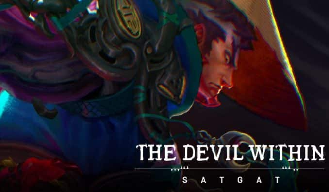 Nieuws - The Devil Within: Satgat aangekondigd 