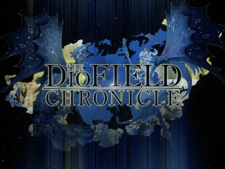 News - The DioField Chronicle – Gameworld trailer 