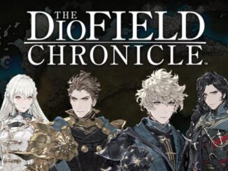 News - The DioField Chronicle – Release date 