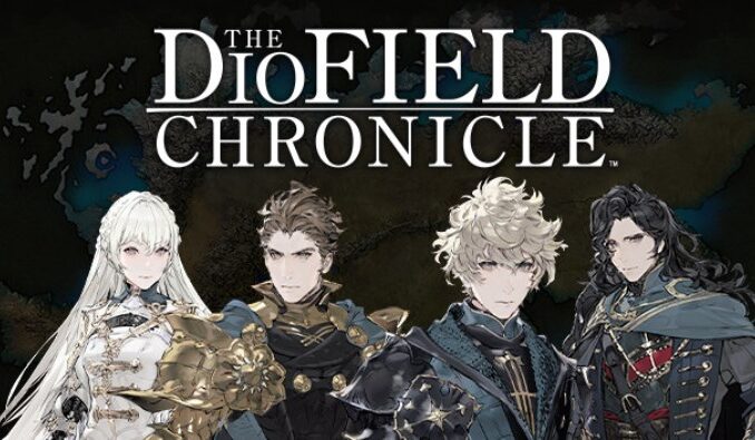 Nieuws - The DioField Chronicle – Release datum 