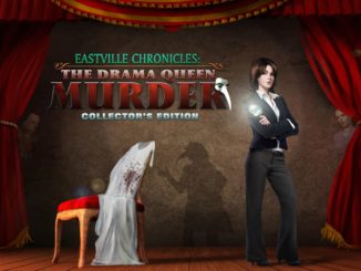 Release - The Drama Queen Murder 