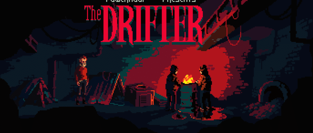 The Drifter announced