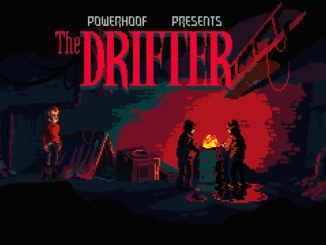 The Drifter aangekondigd