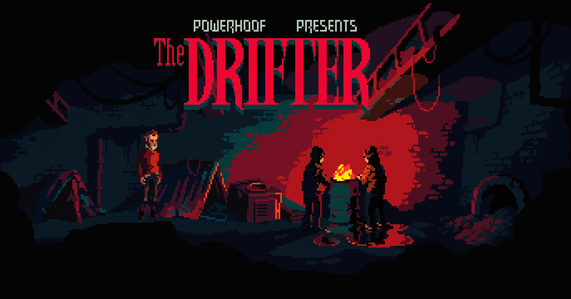 The Drifter aangekondigd