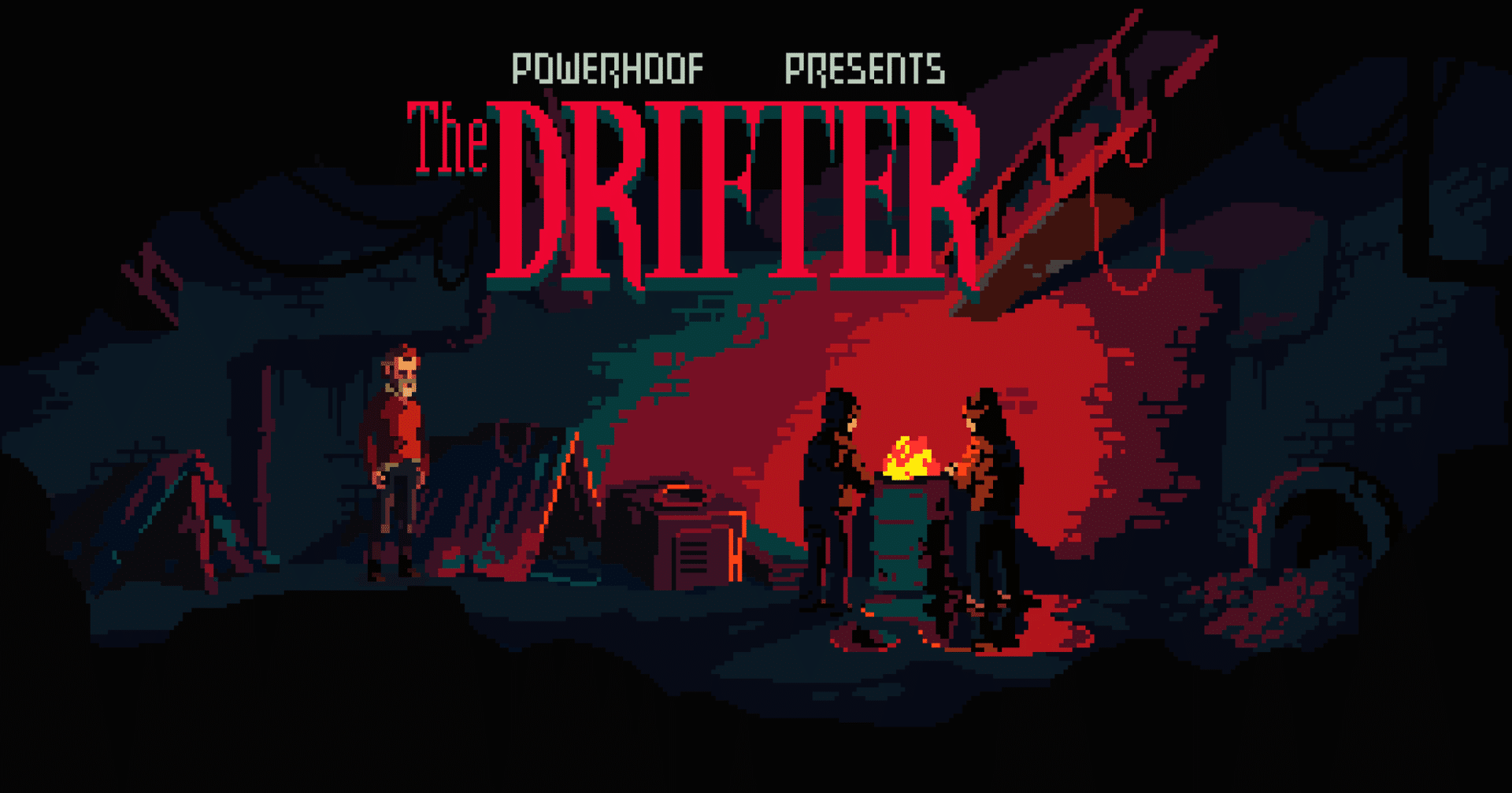 The Drifter announced