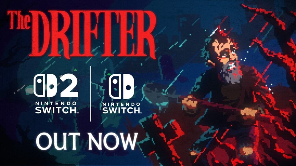 The Drifter Launch Trailer Celebrates Its Nintendo Switch and Switch 2 Release