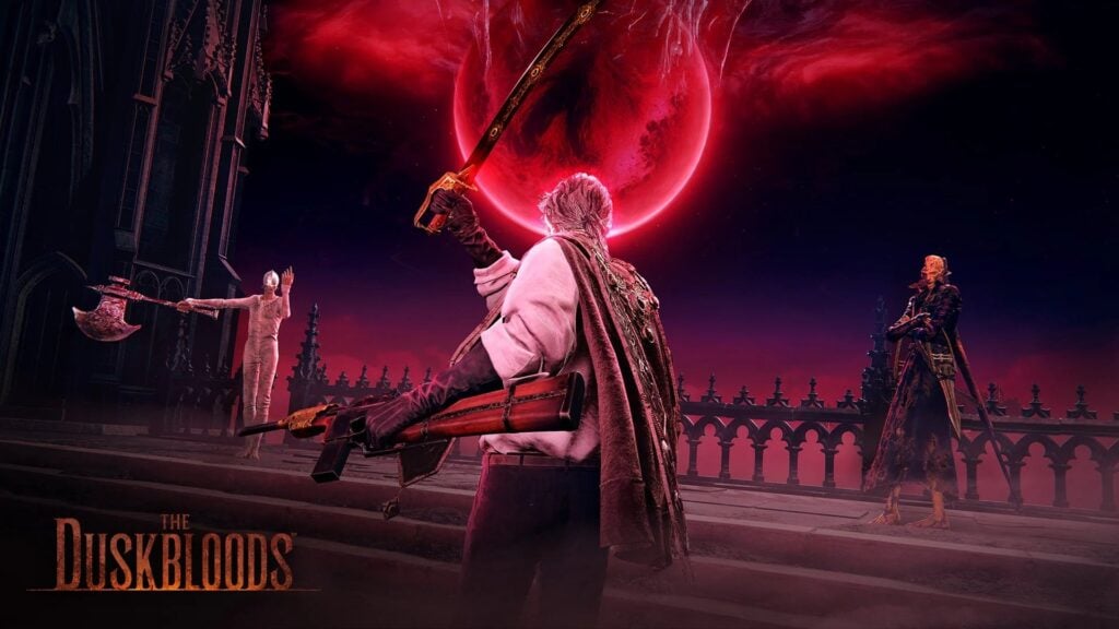 De gameplay van The Duskbloods is gelekt voorafgaand aan de netwerktest