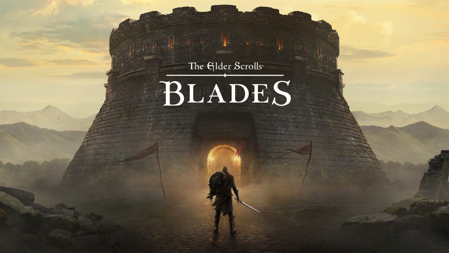 The Elder Scrolls: Blades – Eerste 17 minuten The Elder Scrolls: Blades – Eerste 17 minuten
